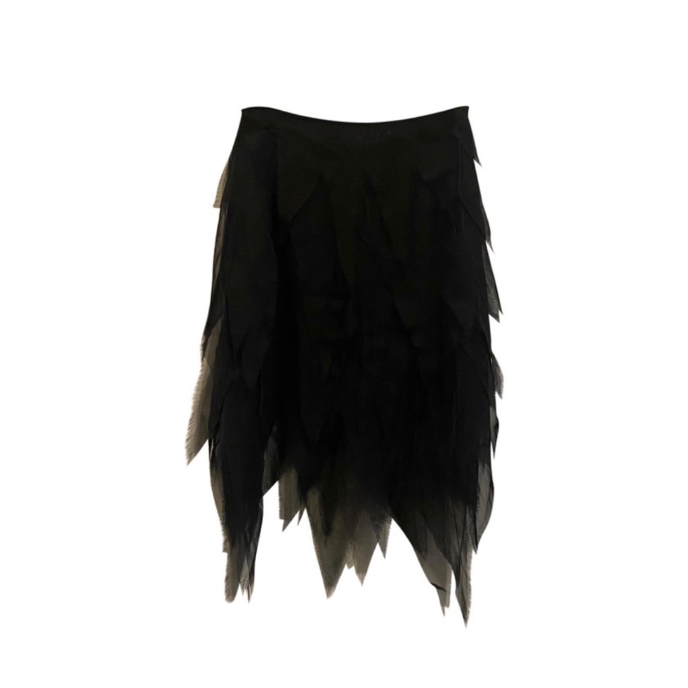 Moschino Cheap and Chic Tiered Skirt - Picture 1 of 3